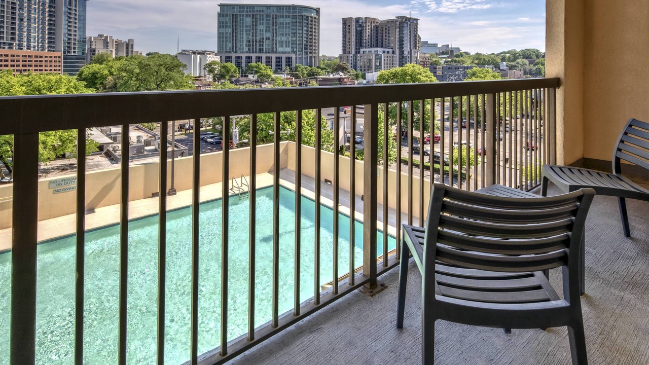 Photo of Patio Balcony in Music Row