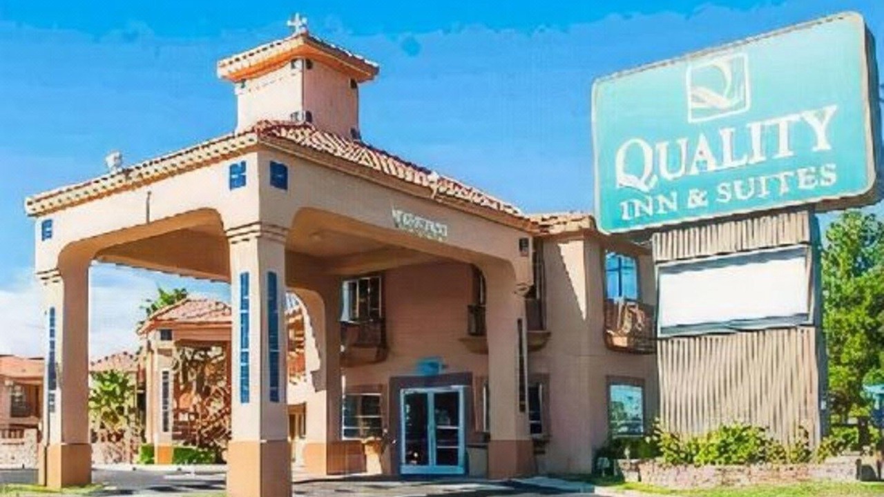 Photo of Buildings in Mesilla Park