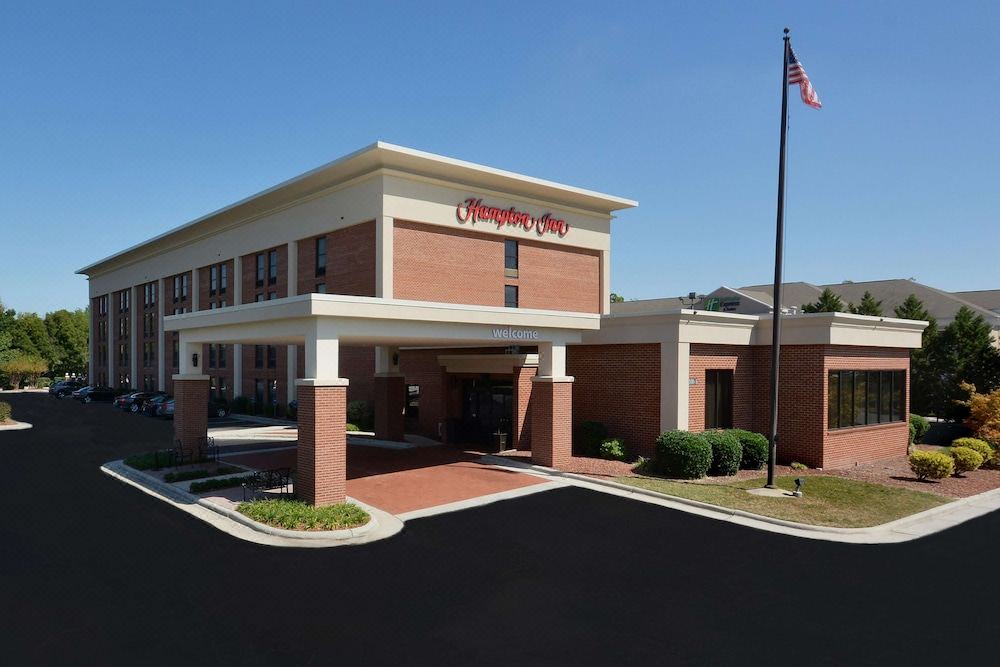 Photo of Buildings in Archdale
