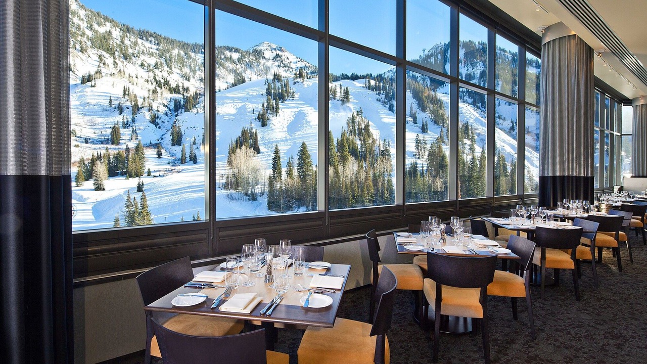 Photo of Patio Balcony in Salt Lake Mountain Resorts