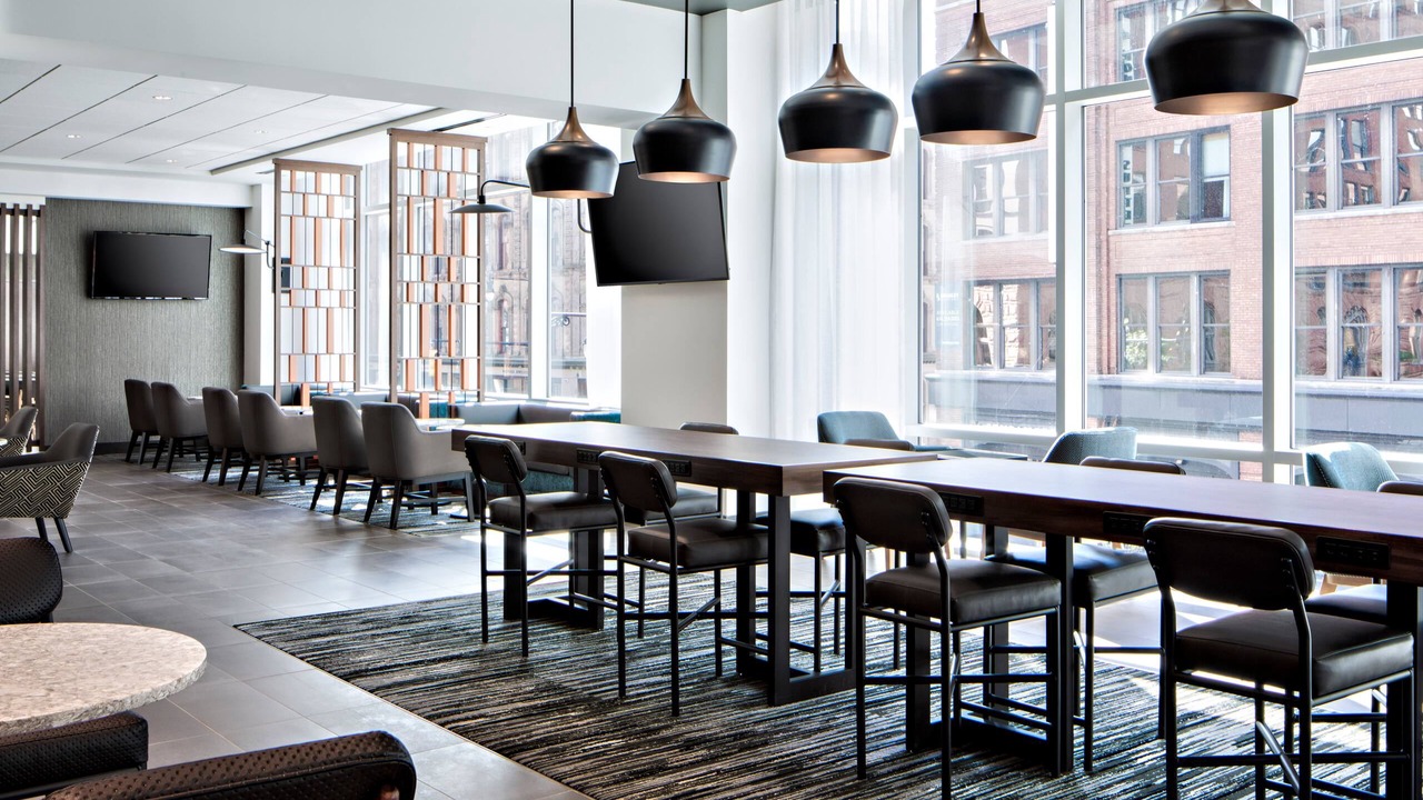 Photo of Livingroom in Downtown