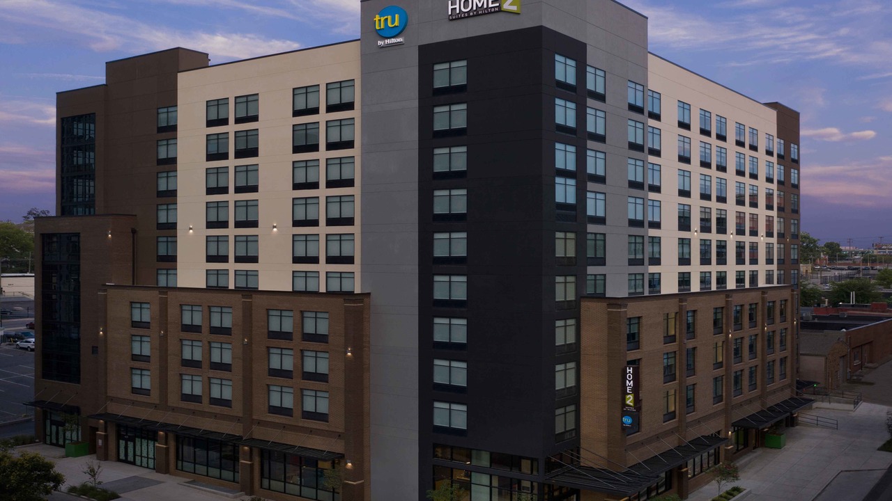 Photo of Buildings in Sobro