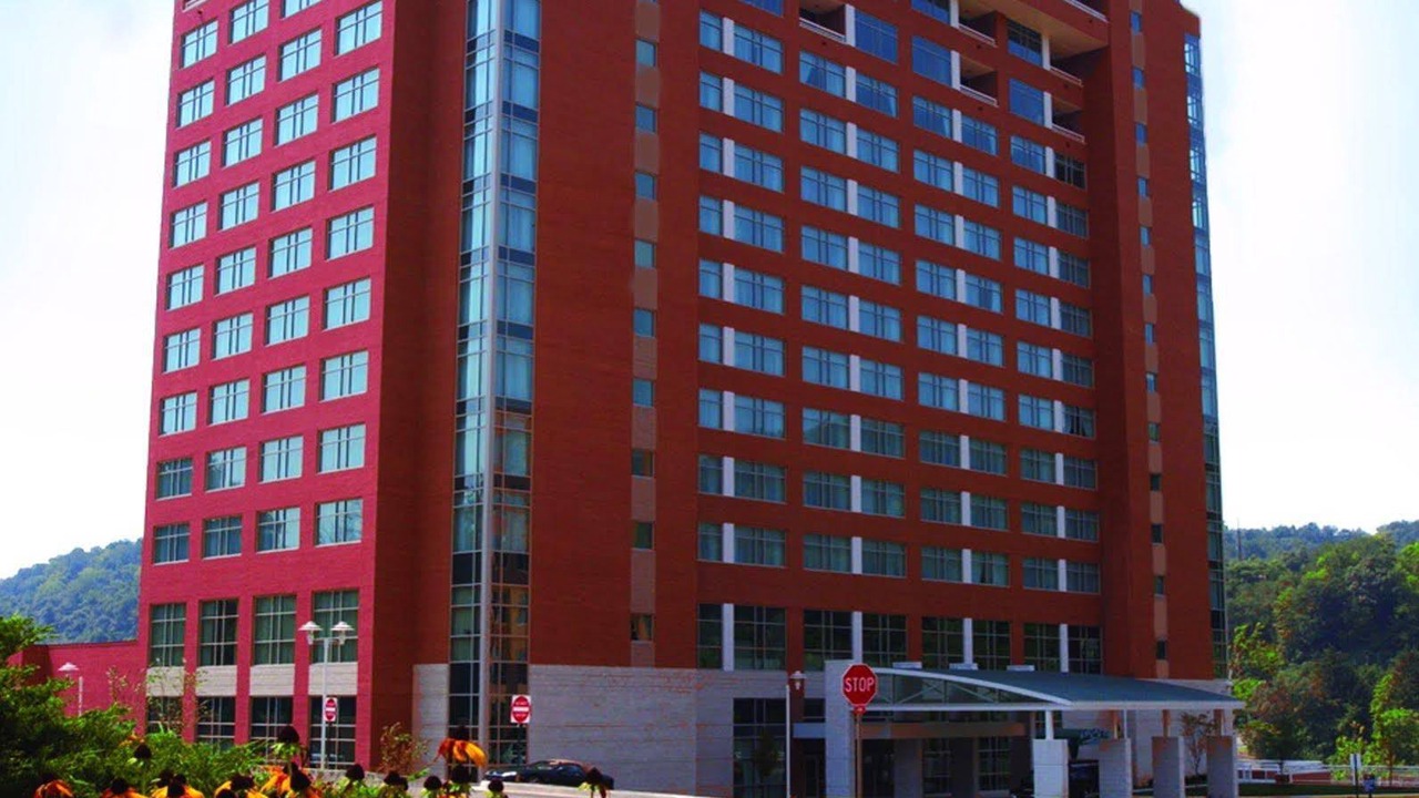 Photo of Buildings in Morgantown