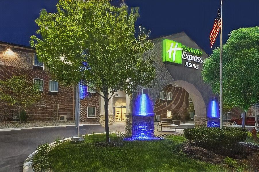 Photo of Buildings in Stevensville