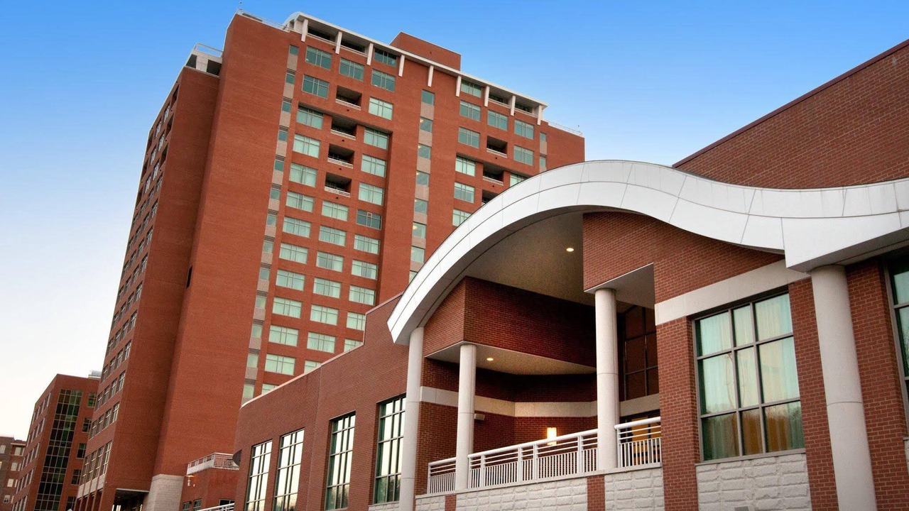 Photo of Buildings in Morgantown