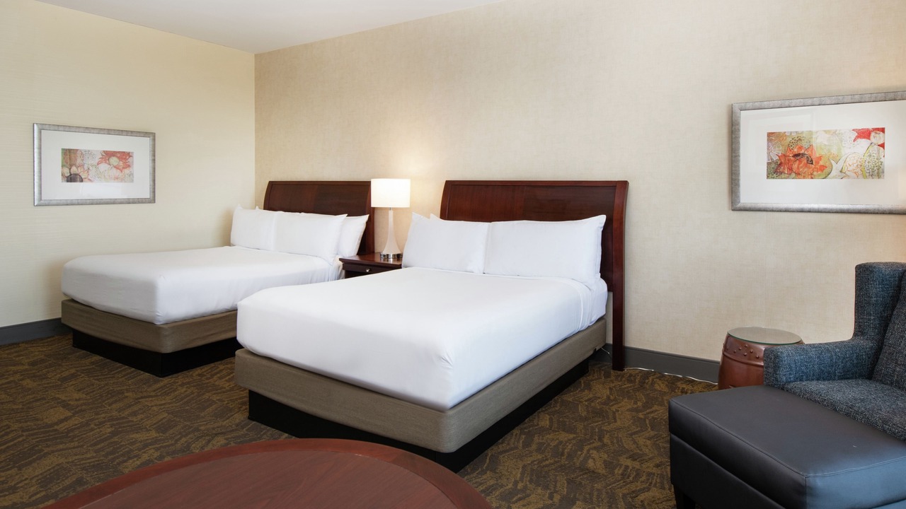Photo of Bedroom in Lloyd District