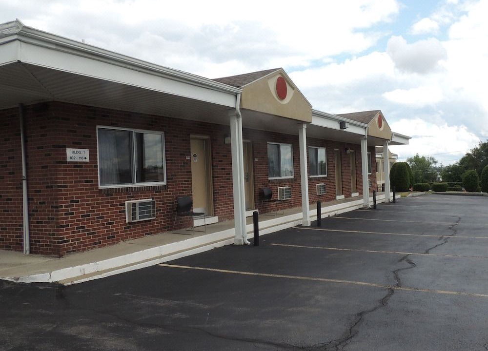 Photo of Buildings in DeWitt