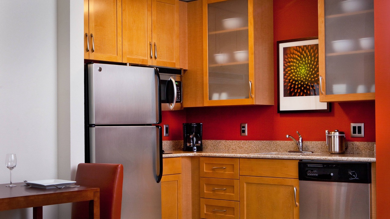 Photo of Kitchen in Downtown Syracuse