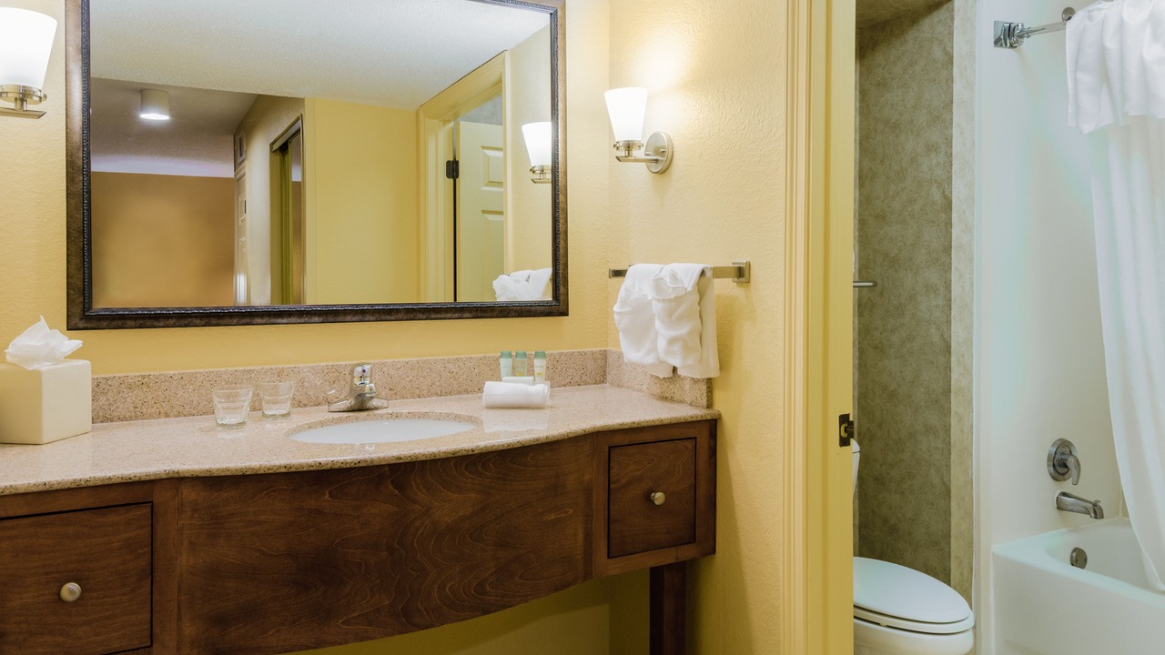 Photo of Bathroom in University Place