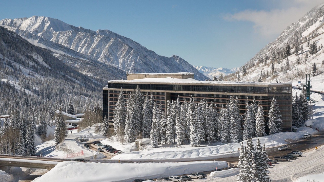 Photo of Buildings in Salt Lake Mountain Resorts