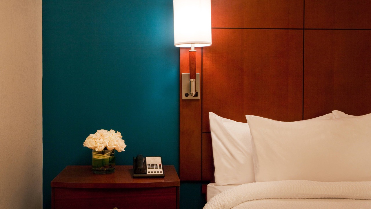 Photo of Bedroom in Downtown Syracuse
