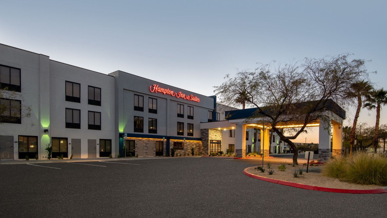 Photo of Buildings in Whitney Ranch