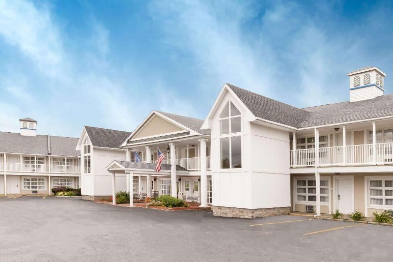 Photo of Buildings in St Ignace