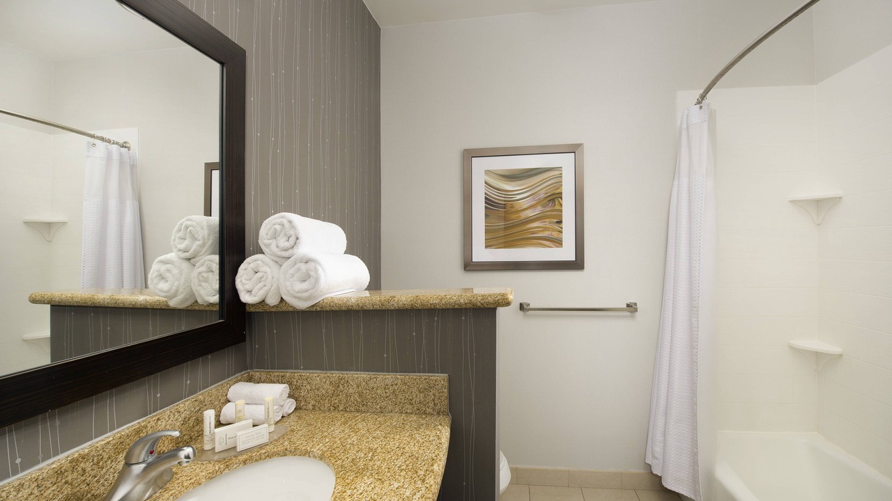 Photo of Bathroom in Wichita Falls