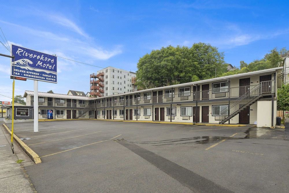 Photo of Buildings in Astoria