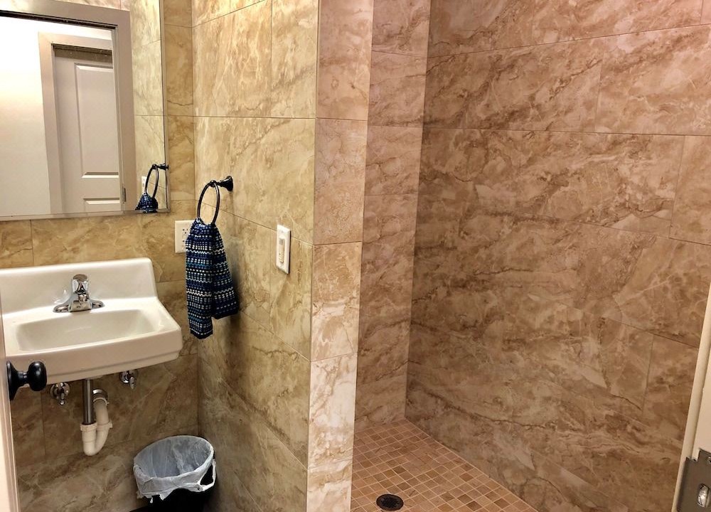 Photo of Bathroom in People's Freeway