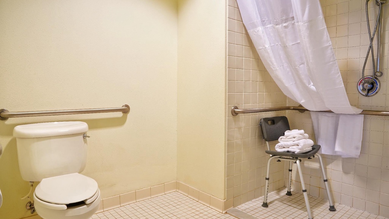 Photo of Bathroom in Walker