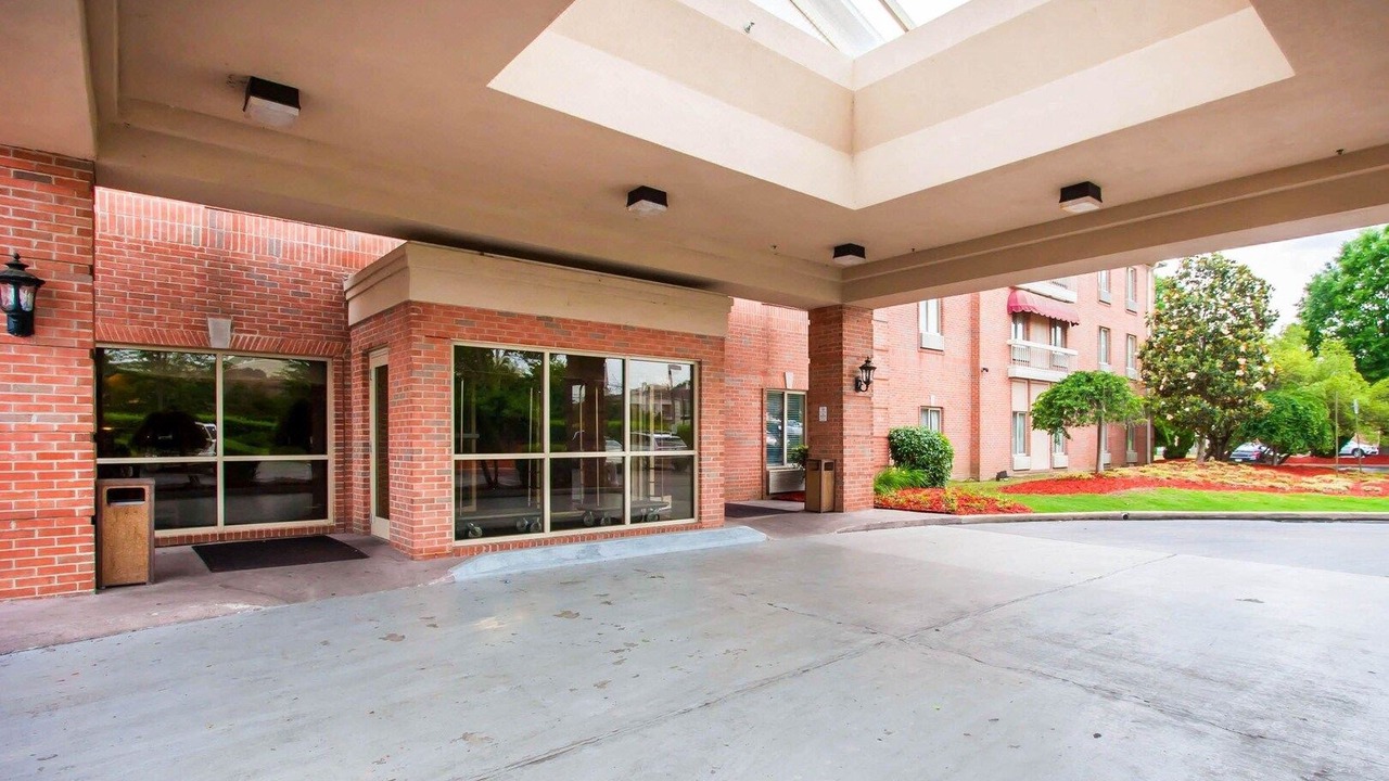 Photo of Buildings in Germantown