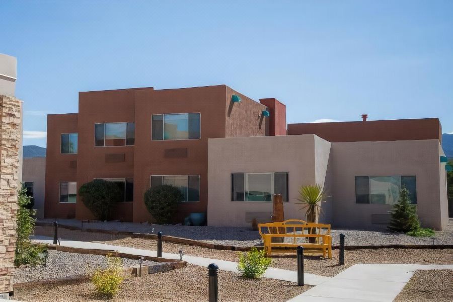 Photo of Buildings in Taos