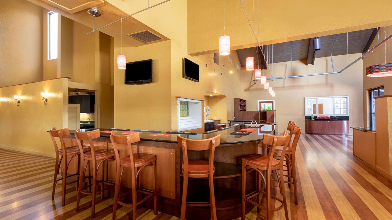 Photo of Livingroom in Villages of Palm Beach Lakes