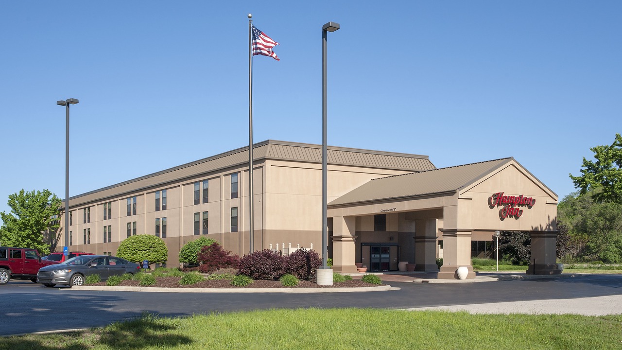 Photo of Buildings in Stevensville