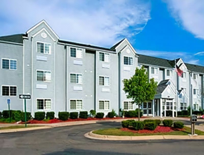 Photo of Buildings in Thurston