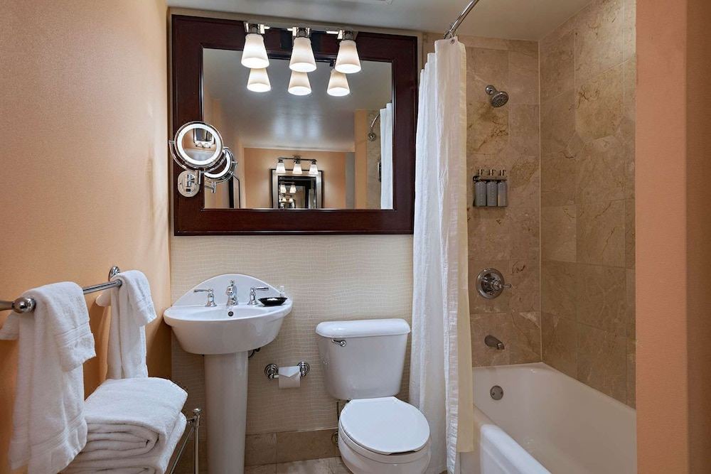 Photo of Bathroom in Downtown Austin