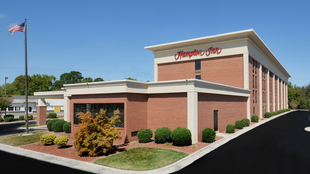 Photo of Buildings in Archdale