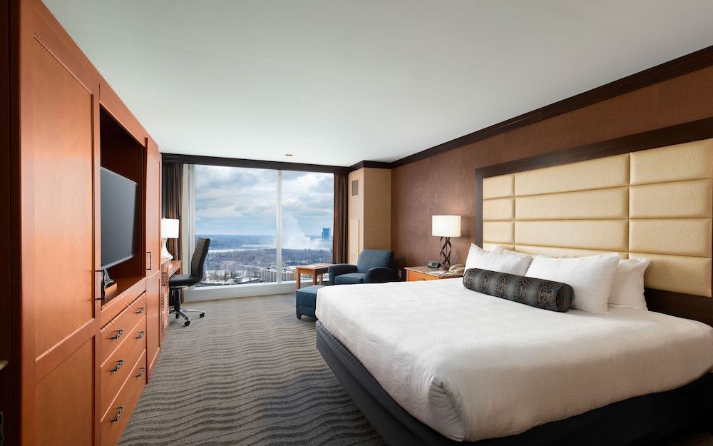 Photo of Bedroom in Downtown Niagara Falls