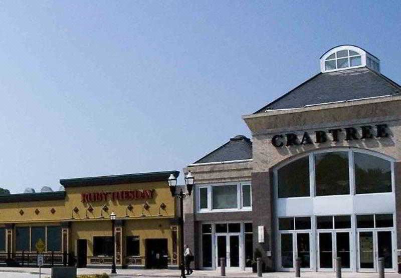 Photo of Buildings in Crabtree