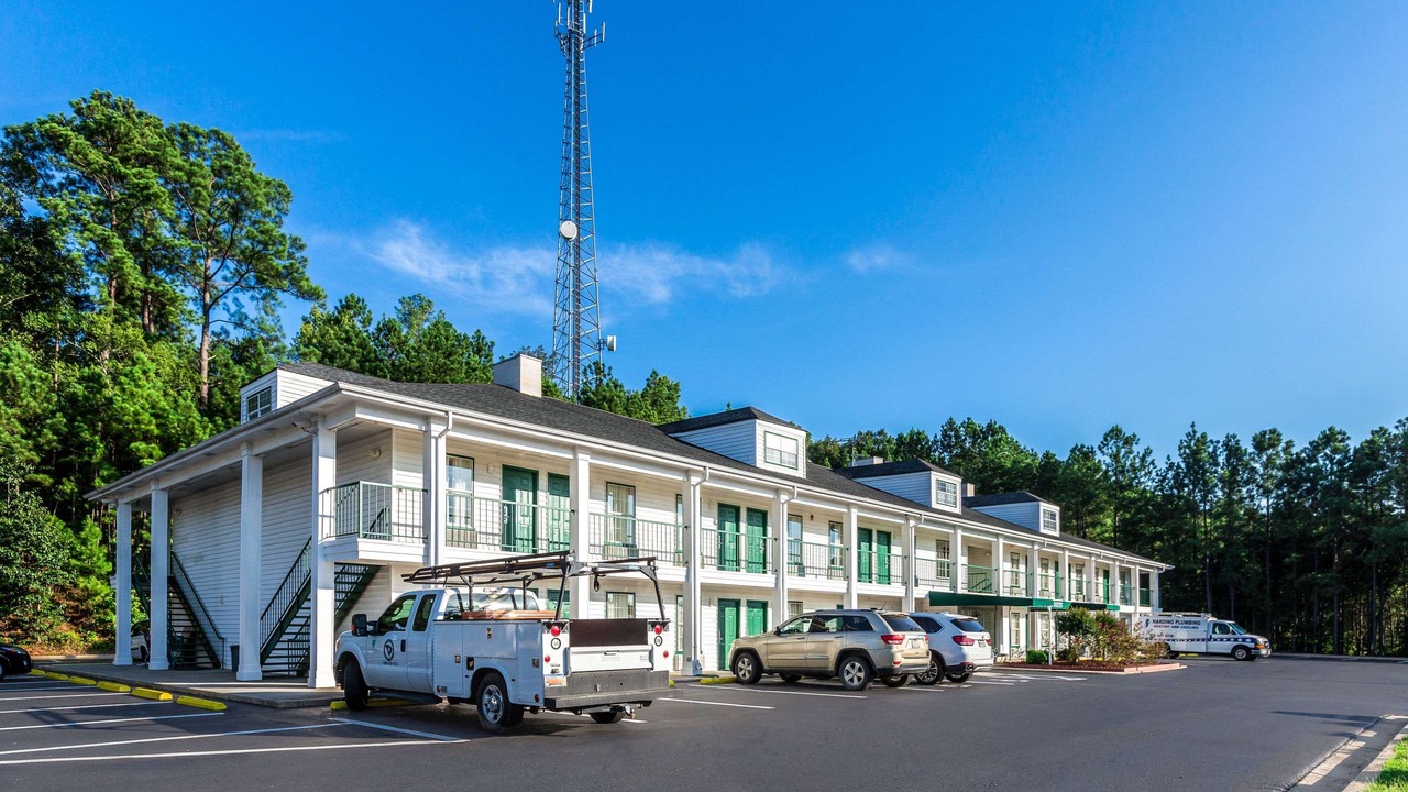 Photo of Buildings in Greensboro