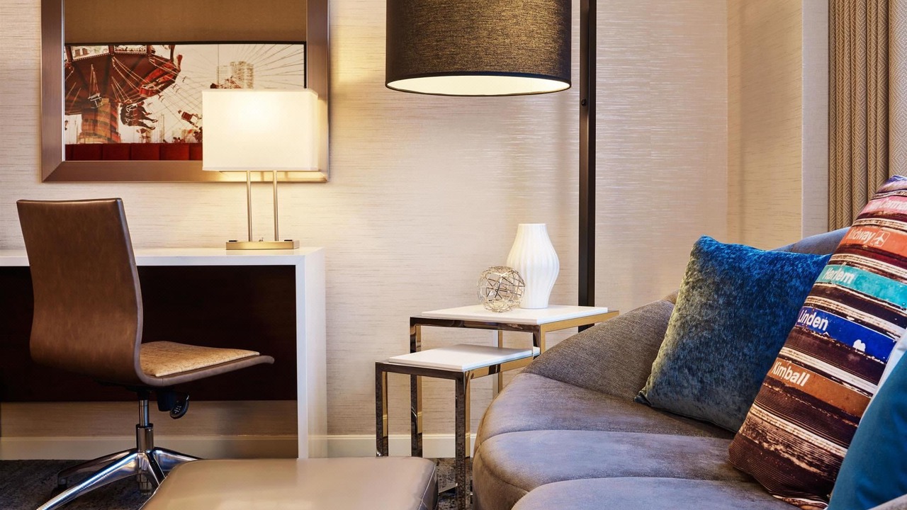 Photo of Livingroom in The Loop