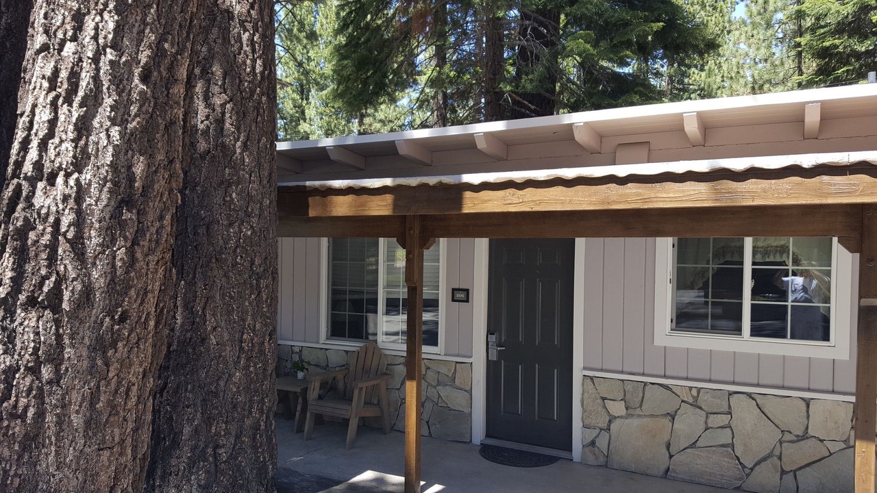 Photo of Buildings in Tahoe Island