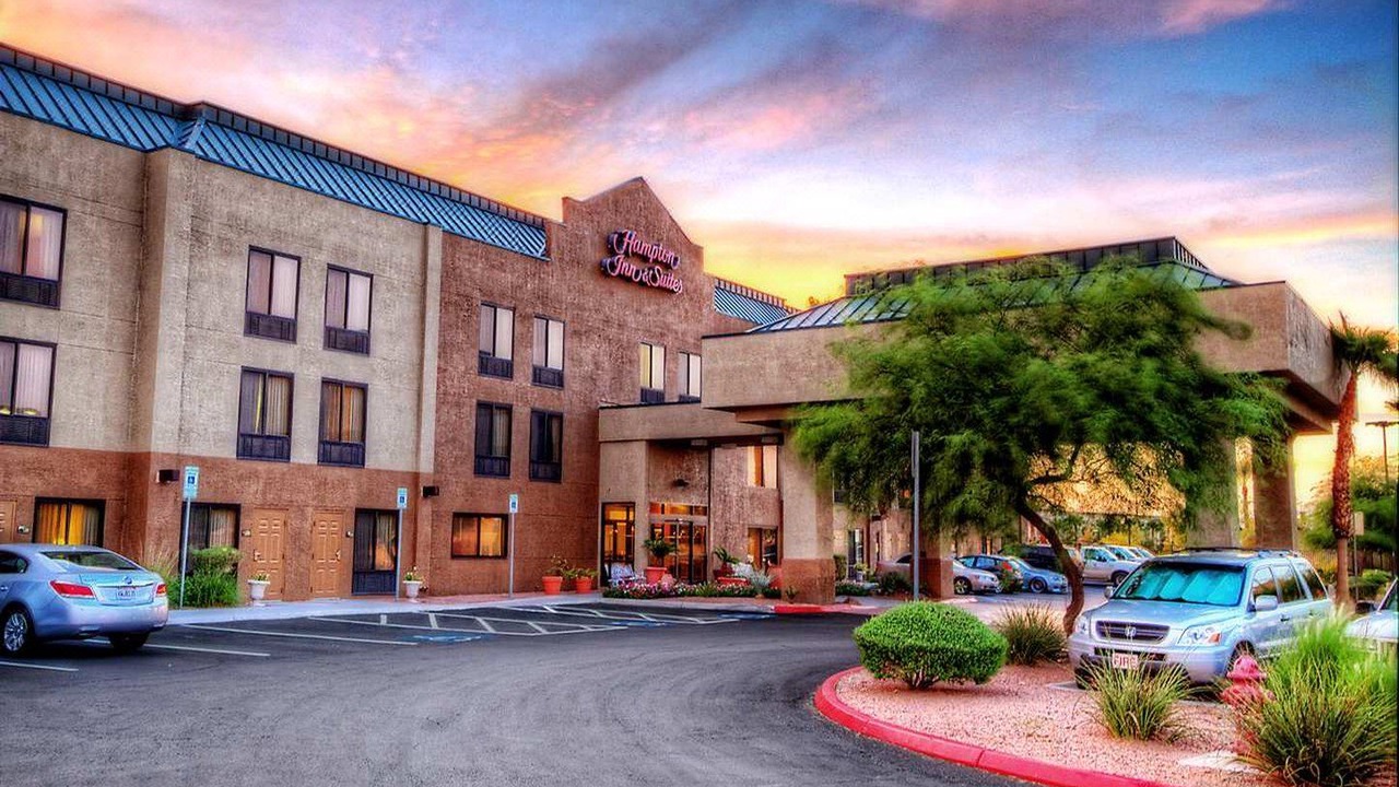 Photo of Buildings in Whitney Ranch