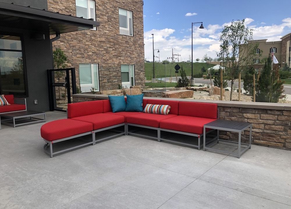 Photo of Patio Balcony in Thornton