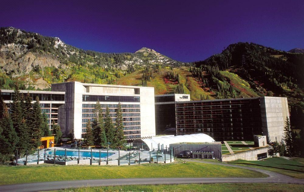 Photo of Buildings in Salt Lake Mountain Resorts
