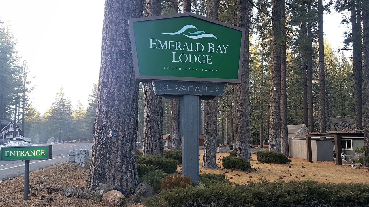 Photo of Buildings in Tahoe Island