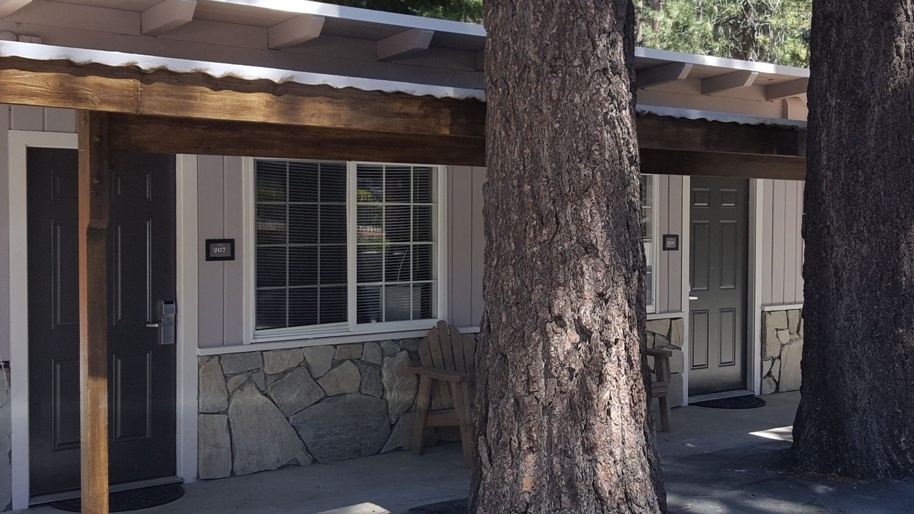 Photo of Buildings in Tahoe Island