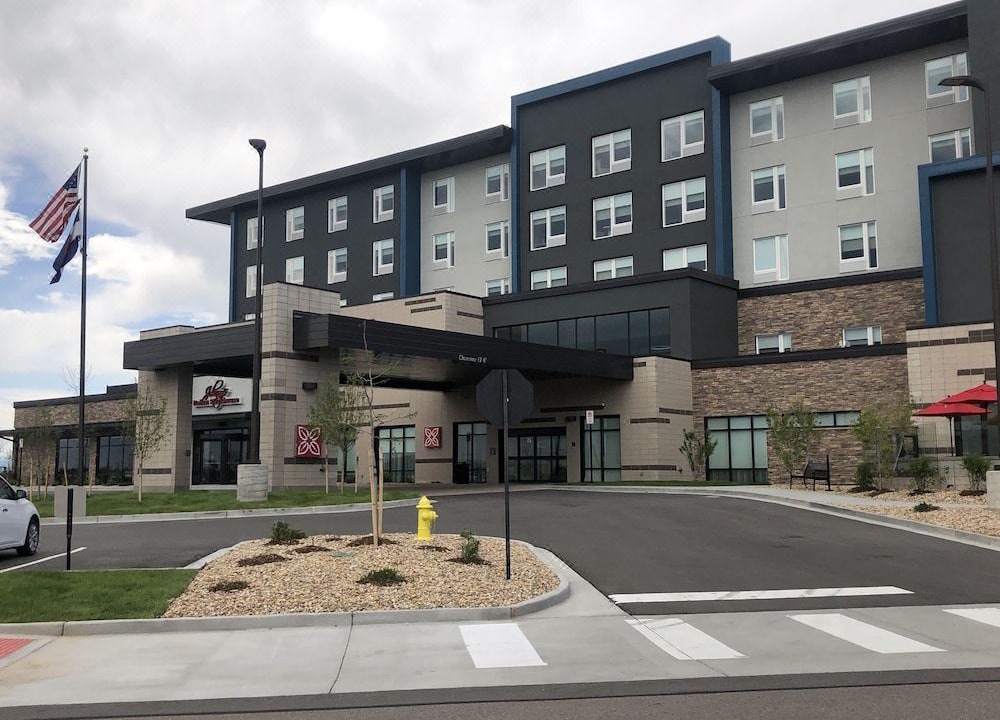 Photo of Buildings in Thornton