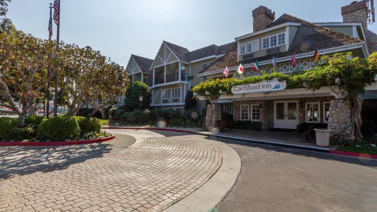 Photo of Buildings in Carlsbad Village
