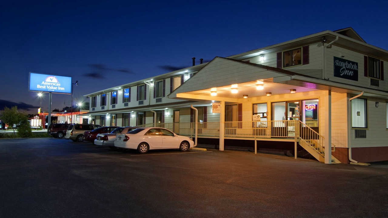 Photo of Buildings in Clayton