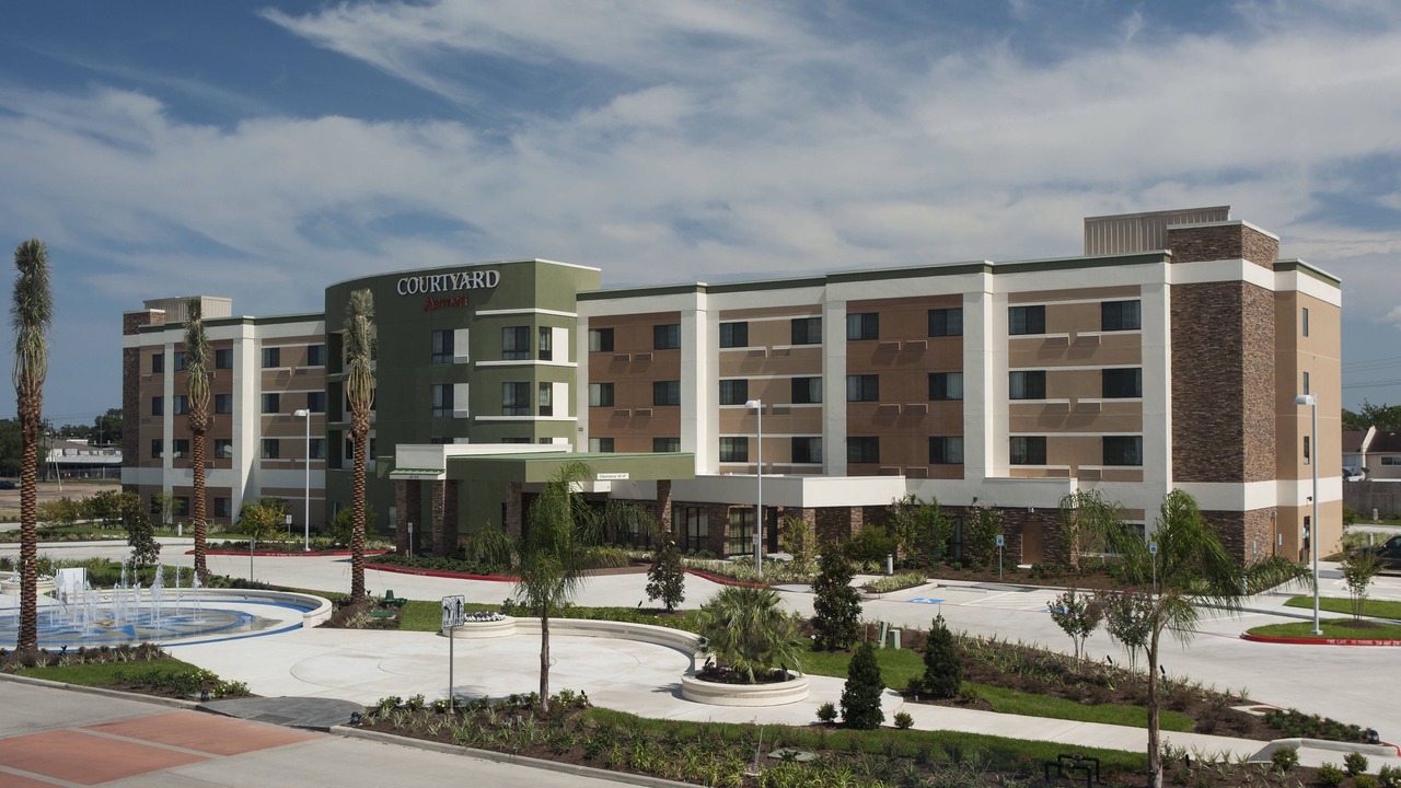 Photo of Buildings in Nassau Bay