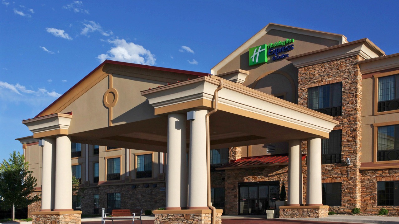 Photo of Buildings in Longmont