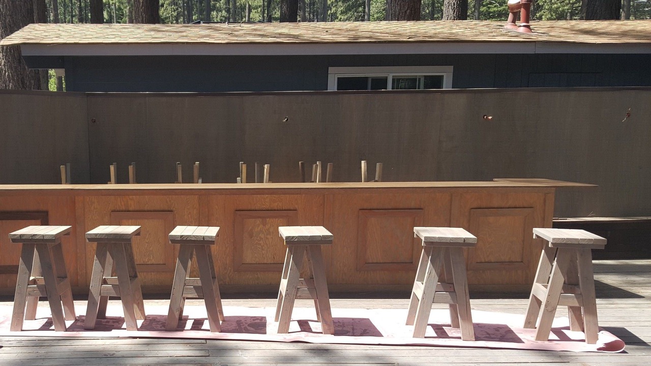 Photo of Buildings in Tahoe Island