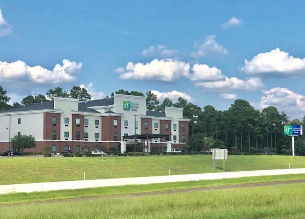 Photo of Buildings in Longview