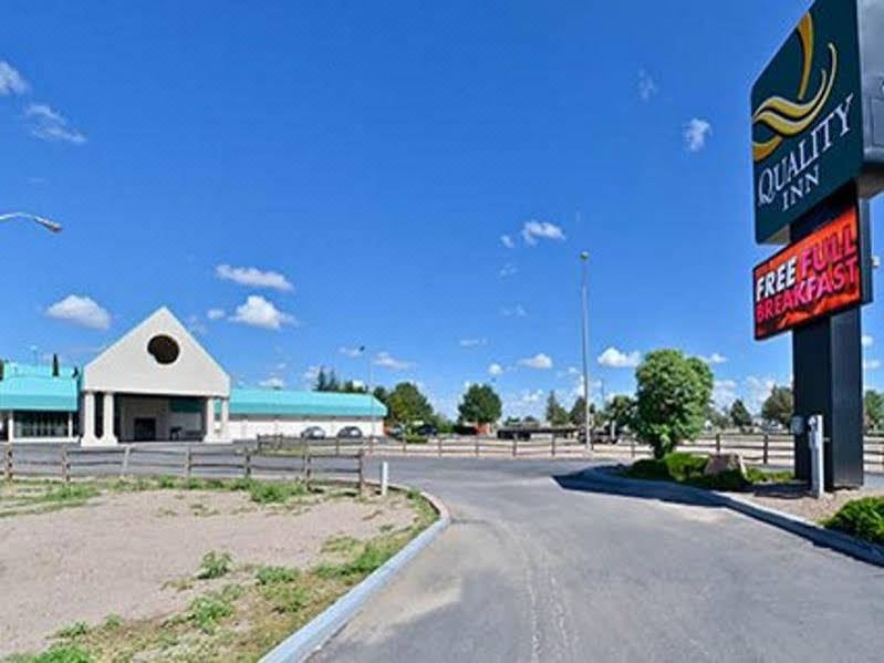 Photo of Buildings in Deming