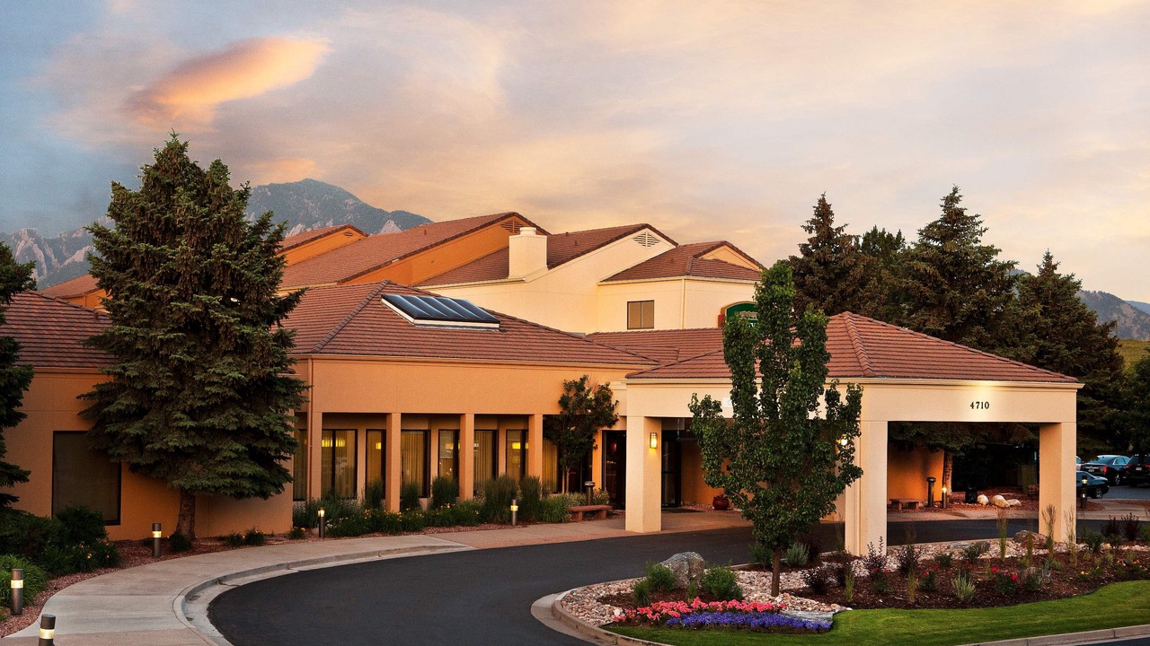 Photo of Buildings in Boulder