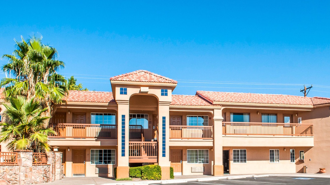 Photo of Buildings in Mesilla Park