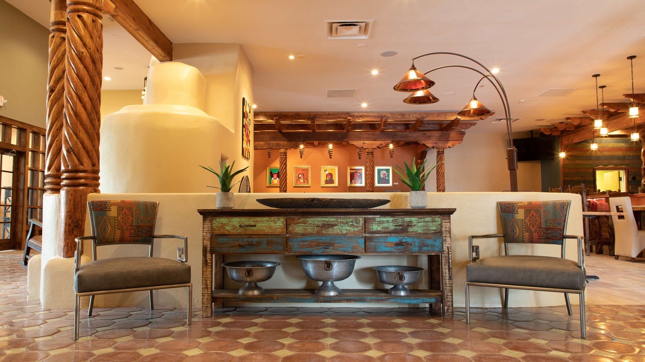 Photo of Livingroom in Taos