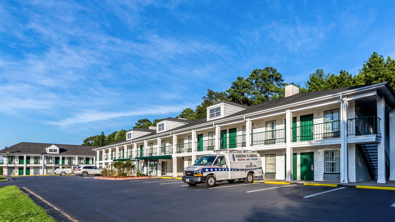 Photo of Buildings in Greensboro